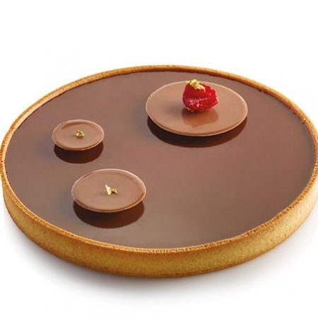 Rame Microforate Tarte - Rama Termoplastic Microforata Ø 19, Rotunda