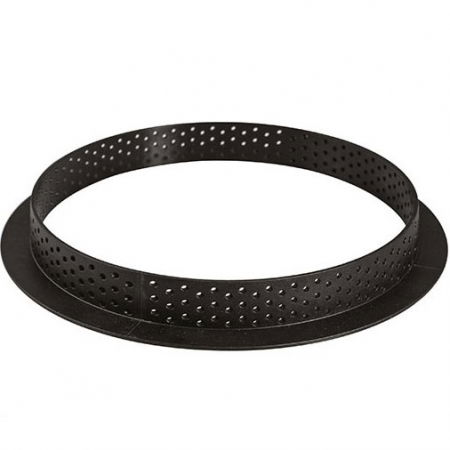 Rame Microforate Tarte - Rama Termoplastic Microforata Ø 19, Rotunda