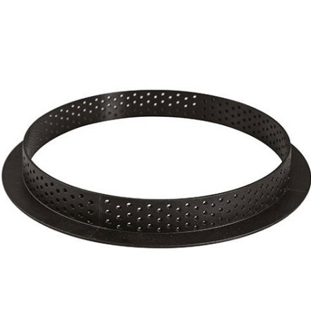 Rame Microforate Tarte - Rama Termoplastic Microforata Ø 21, Rotunda