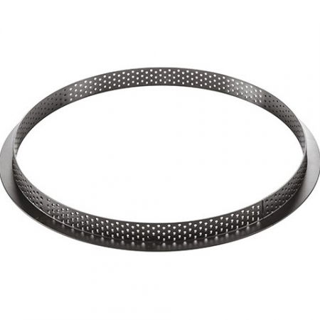 Rame Microforate Tarte - Rama Termoplastic Microforata Ø 23, Rotunda