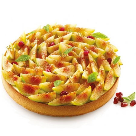 Rame Microforate Tarte - Rama Termoplastic Microforata Ø 25, Rotunda