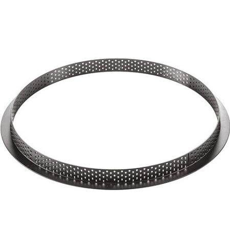 Rame Microforate Tarte - Rama Termoplastic Microforata Ø 25, Rotunda