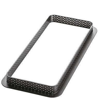 Rame Microforate Tarte - Rama Termoplastic Microforata 26.5 x 10.5 x h 2 cm, Dreptunghiulara