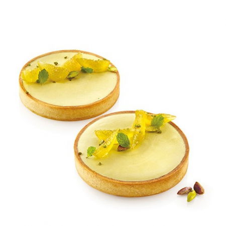 Rame Termoplastic Microforate Ø 12, Rotunde, Set 4 buc [4]