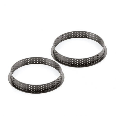 Rame Termoplastic Microforate Ø 12, Rotunde, Set 4 buc [3]