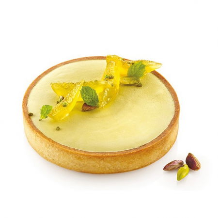 Rame Microforate Tarte - Rame Termoplastic Microforate Ø 12, Rotunde, Set 4 buc