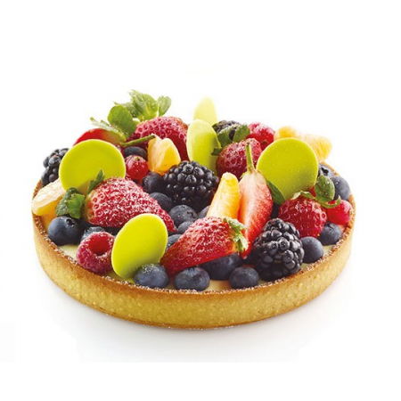 Rame Termoplastic Microforate Ø 15, Rotunde, Set 2 buc [2]