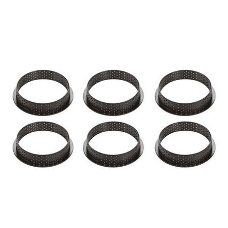 Rame Termoplastic Microforate Ø 8, Rotunde, Set 6 buc [2]