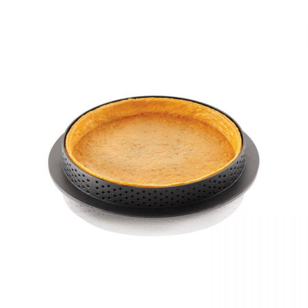 Rame Microforate Tarte - Rame Termoplastic Microforate Ø 12, Rotunde, Set 4 buc