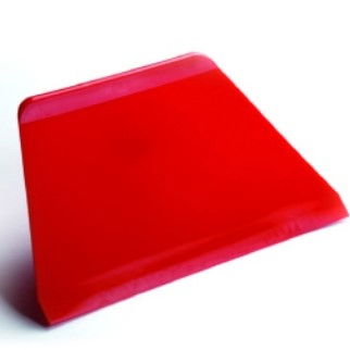 Brutarie, Patiserie - Ustensile - Rascheta Plastic Rigid, 21.6 x 12.8 cm
