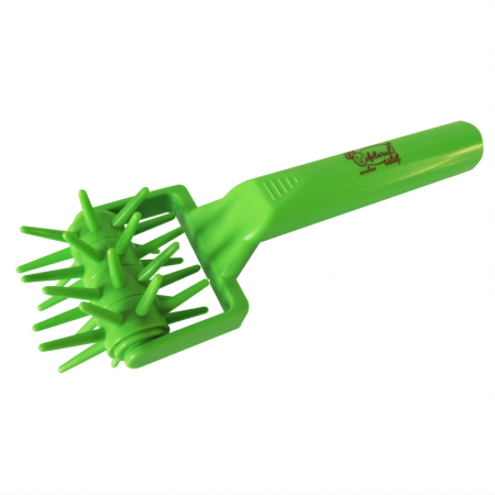 Brutarie, Patiserie - Ustensile - Rola Perforat Aluat 6 cm, Material Plastic