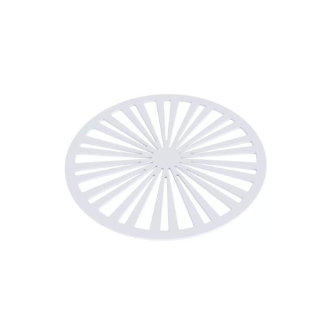 Șablon Silicon Décor Top, Model Galette 04, Ø 21 x H 0.25 cm [2]