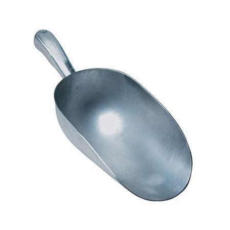 Brutarie, Patiserie - Ustensile - Scafa aluminiu 1500 gr