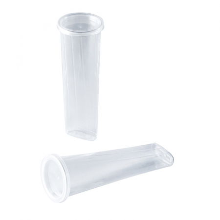 Matrite, Forme Inghetata, Gelaterie - Set 100 Buc Matrite Ice Tube Inghetata tip Ghiacciollo 150 ml