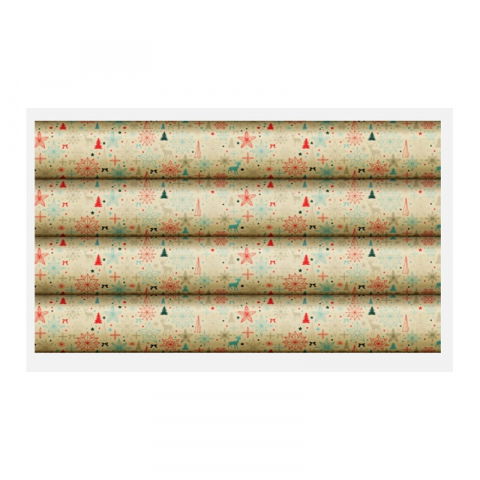 Set 24 Folii Transfer Ciocolata 3 Modele Craciun 30 x 40 cm [2]