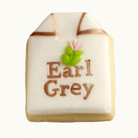 Tea Time - Decupatoare Plastic cu Extractor Ø 6 cm, Set 3 Buc [7]