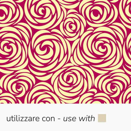 Folii Transfer Decoruri Ciocolata - Set 30 Folii Transfer Decor Ciocolata Rosu, 34 x 26.5 cm