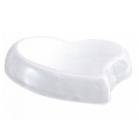 Accesorii Tort, Candy Bar, Bufet - Set Capace Pahare Love 7.3 x 6.4 cm, 100 Buc