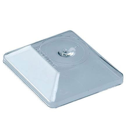 Accesorii Tort, Candy Bar, Bufet - Set Capace Pahare Patrate 5 x 5 cm, 100 Buc