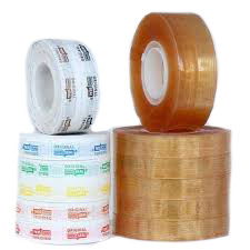 Pungi si Clipsuri Inchidere Pungi - Set Inchidere Pungi - Banda Adeziva + Banda Hartie Multicolora, 1+1 Buc