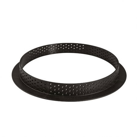 Set Tarte Ø 21 cm, 1 Rama Microforata + Forma Silicon [2]