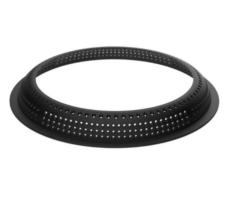 Set Tarte 3D Bloom Flower Ø17.3 x H 2 cm + Rama Microforata Ø 18 x H 2.2 cm [4]