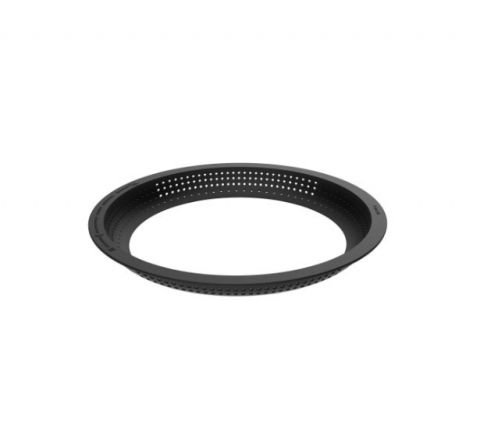 Set Tarte 3D Bloom Flower Ø17.3 x H 2 cm + Rama Microforata Ø 18 x H 2.2 cm [3]