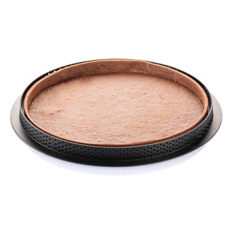 Set Tarte gafique Ø 25 cm, 1 Rama Microforata + Forma Silicon [6]