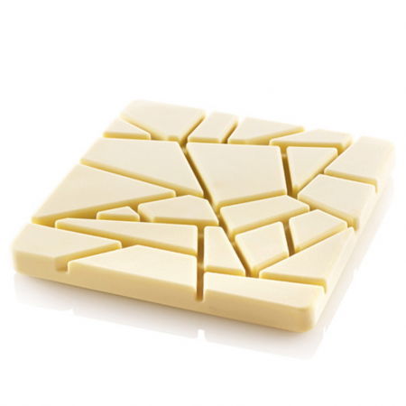 Set Tarte Liberty 20 x 20 cm, 1 Rama Microforata + Forma Silicon [4]