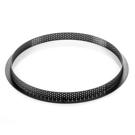 Set Tarte Meringue Ø 25 cm, 1 Rama Microforata + Forma Silicon [3]