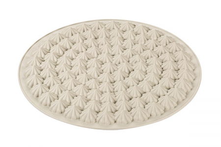 Set Tarte Meringue Ø 25 cm, 1 Rama Microforata + Forma Silicon [7]