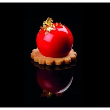 Sfere Ø 3 cm - Forma Silicon 30x40 cm, 30 cavitati [2]