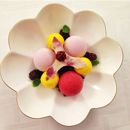 Sfere Ø 5 cm - Forma Silicon 30x40 cm, 20 cavitati [2]