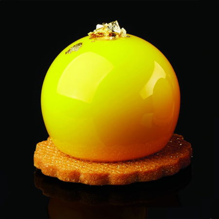 Forme Silicon Sfere 3D - Sfere Ø 5 cm - Forma Silicon 30x40 cm, 20 cavitati