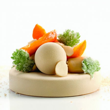 Sfere 3D Ø 5.5 cm - Matrita dubla silicon, 8 cavitati [3]