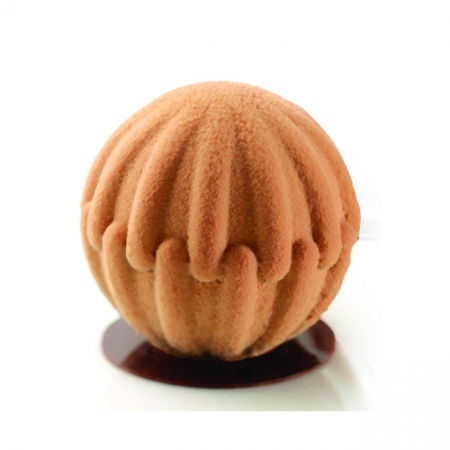 Forme Silicon Sfere 3D - Sfere 3D Ø 5.5 cm - Matrita dubla silicon, 8 cavitati