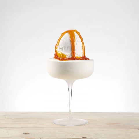 Topping - Sos Mango PreGel, 1 kg