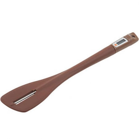 Termometre, Cantare - Spatula cu termometru 32x7 cm