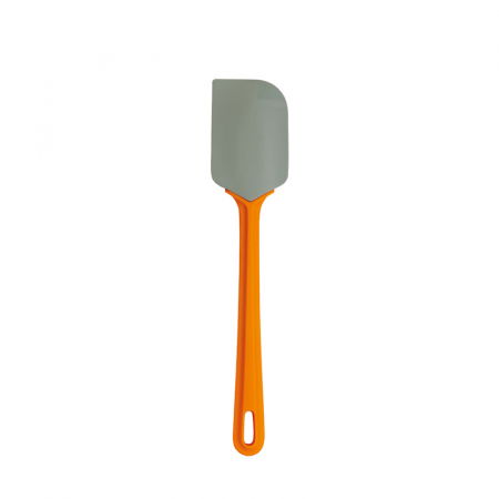 Spatule, Palete - Paleta - Spatula Silicon cu Maner Plastic Temp Max 230°C, L 27.5 cm
