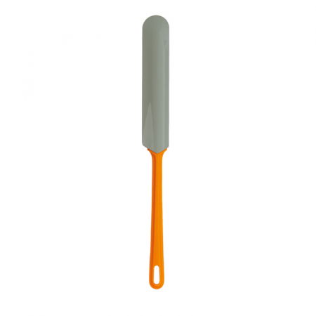 Spatule, Palete - Paleta - Spatula Silicon Dreapta cu Maner Plastic Temp Max 230°C, L 31 cm