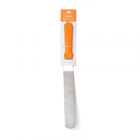 Spatula Nivelare Unghiulara din Inox, Lama L 25 x 3.6 cm [2]