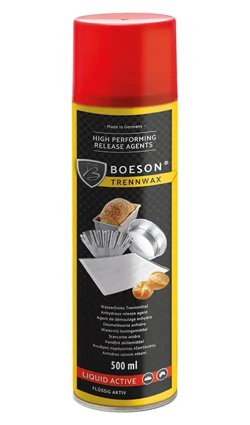 Various Ingredients - Spray ungere tavi si forme, Antilipire la Coacere, Boeson Trennwax