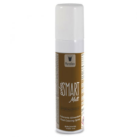 Coloranti Alimentari - SPRAY Maro - Colorant Alimentar Liposolubil fara E171, 100 ml