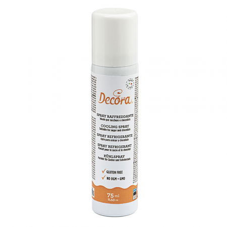 Various Ingredients - Spray Racire Ciocolata / Zahar Artistic, 75 ml