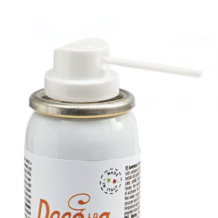 Various Ingredients - Spray Racire Ciocolata / Zahar Artistic, 75 ml