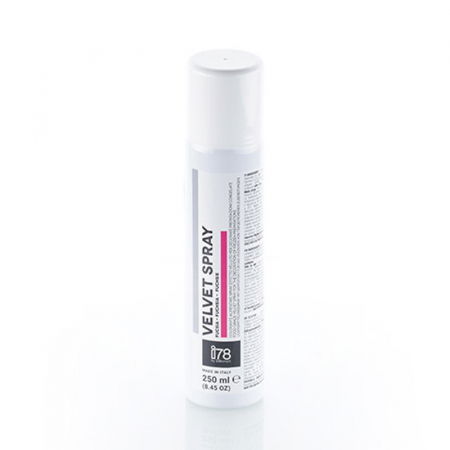 Coloranti Alimentari - SPRAY VELVET - Colorant Alimentar Fucsia 250 ml