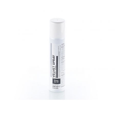 Oferta Cantitate - SPRAY VELVET - Colorant Alimentar Negru 250 ml