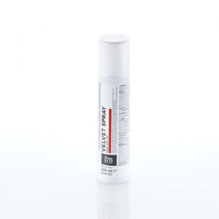 Coloranti Spray Catifea - SPRAY VELVET - Colorant Alimentar Rosu 250 ml