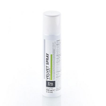 Coloranti Spray Catifea - SPRAY VELVET - Colorant Alimentar Verde Lime 250 ml