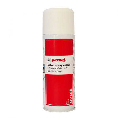Oferta Cantitate - SPRAY VELVET - Colorant Alimentar Visiniu fara E171, 400 ml